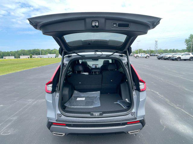 2026 Honda CR-V Hybrid AWD Sport-L