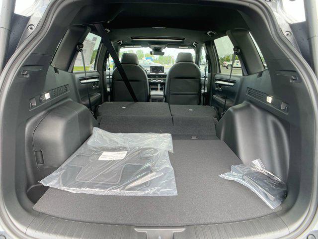 2026 Honda CR-V Hybrid AWD Sport-L