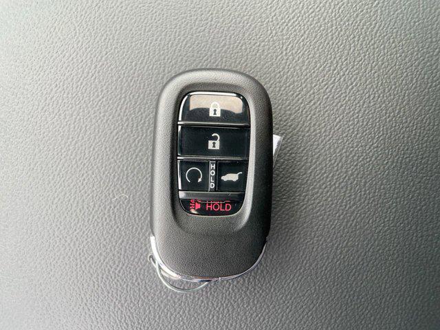 2026 Honda CR-V Hybrid AWD Sport-L