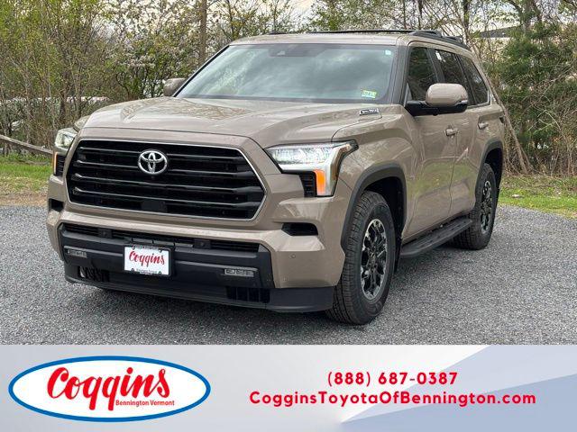 2026 Toyota Sequoia SR5 for sale in Bennington, VT