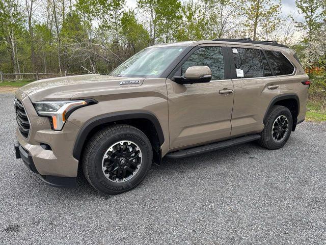 2026 Toyota Sequoia SR5