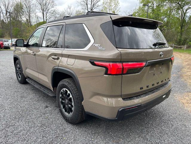 2026 Toyota Sequoia SR5