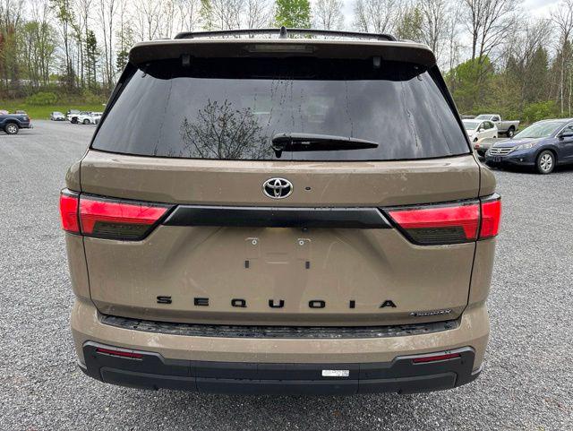 2026 Toyota Sequoia SR5