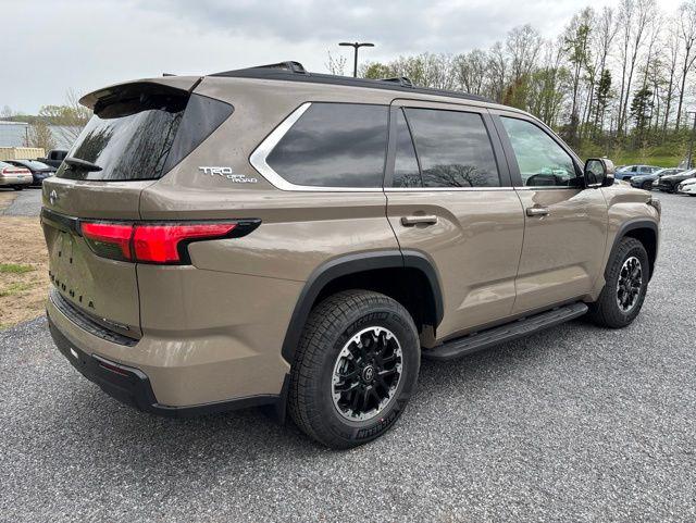 2026 Toyota Sequoia SR5