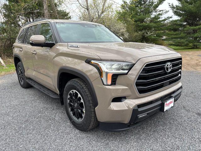 2026 Toyota Sequoia SR5