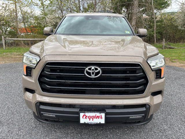2026 Toyota Sequoia SR5