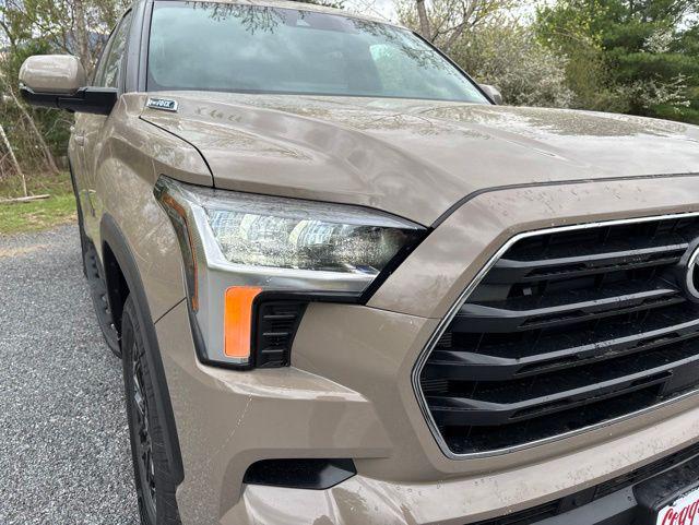 2026 Toyota Sequoia SR5