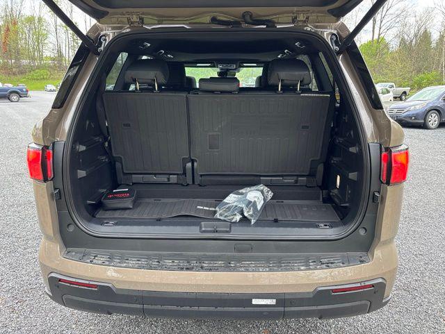 2026 Toyota Sequoia SR5