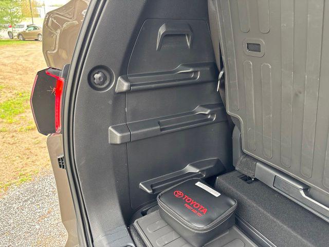 2026 Toyota Sequoia SR5