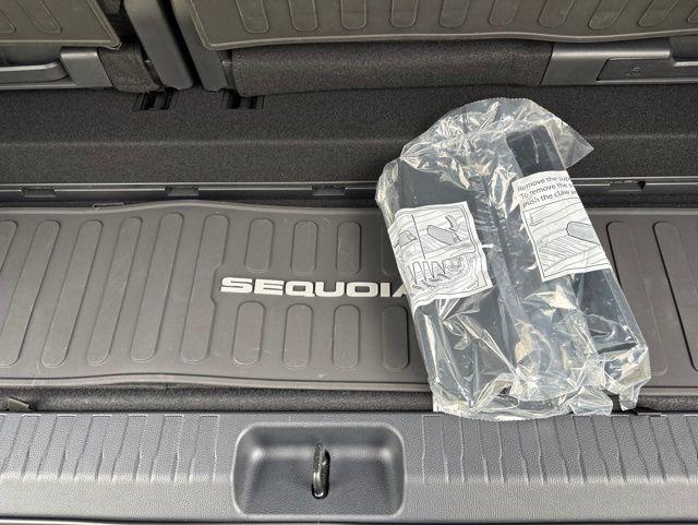 2026 Toyota Sequoia SR5