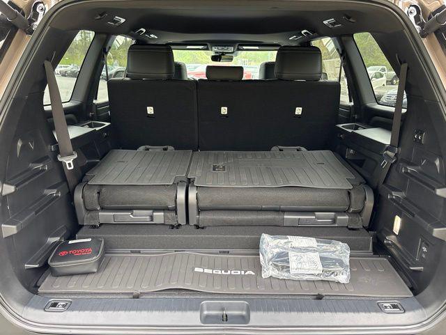 2026 Toyota Sequoia SR5