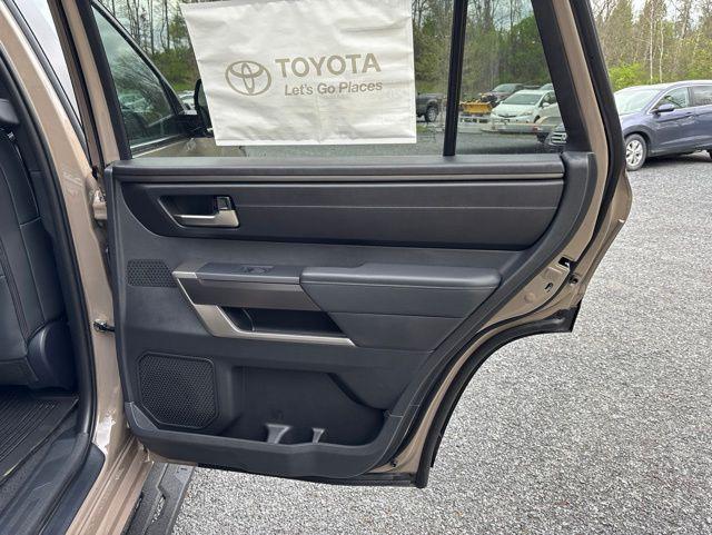 2026 Toyota Sequoia SR5