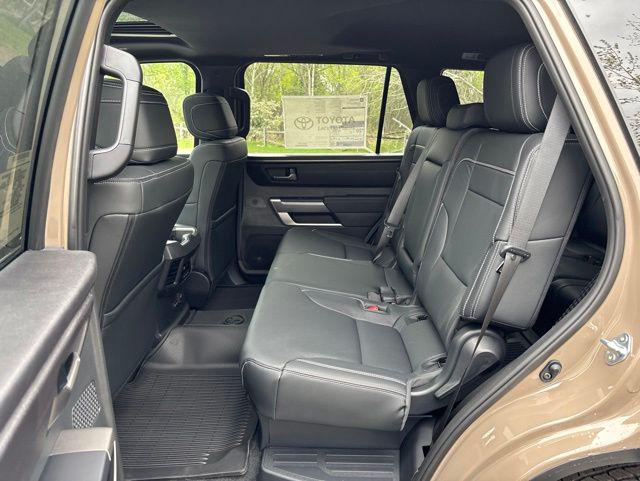 2026 Toyota Sequoia SR5