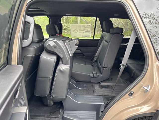 2026 Toyota Sequoia SR5
