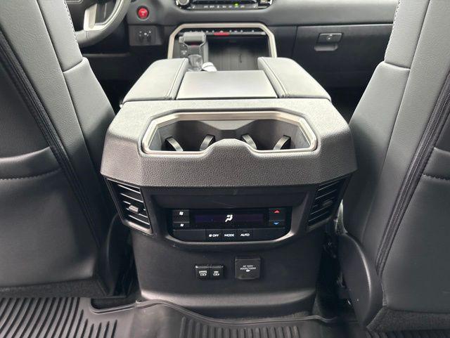 2026 Toyota Sequoia SR5