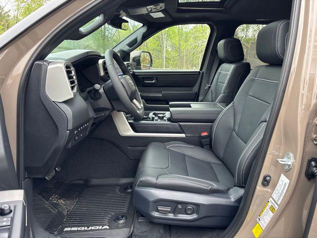 2026 Toyota Sequoia SR5