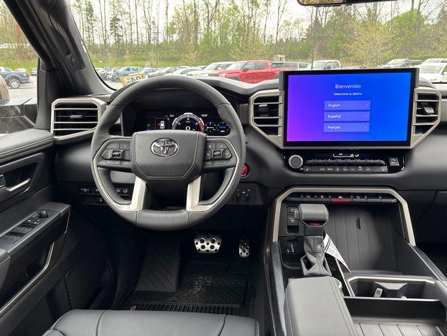 2026 Toyota Sequoia SR5