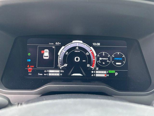 2026 Toyota Sequoia SR5
