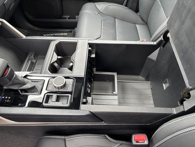 2026 Toyota Sequoia SR5