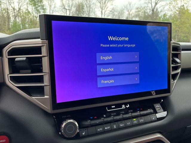 2026 Toyota Sequoia SR5