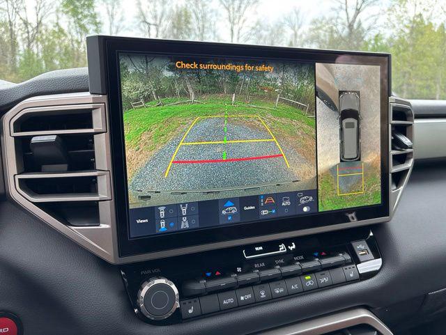 2026 Toyota Sequoia SR5