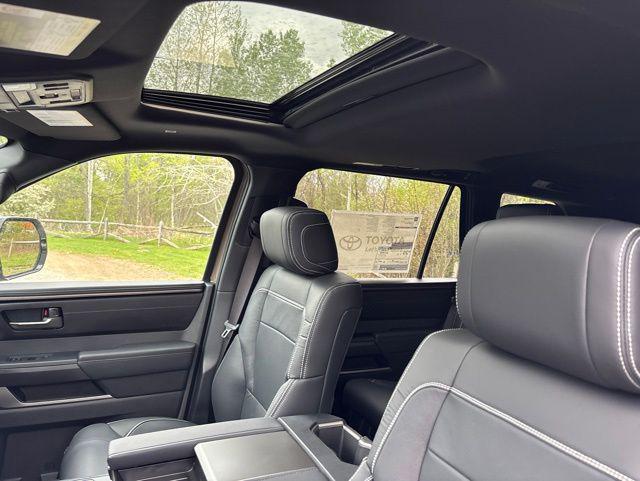 2026 Toyota Sequoia SR5