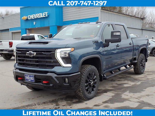 2026 Chevrolet Silverado 3500HD LT for sale in Waldoboro, ME