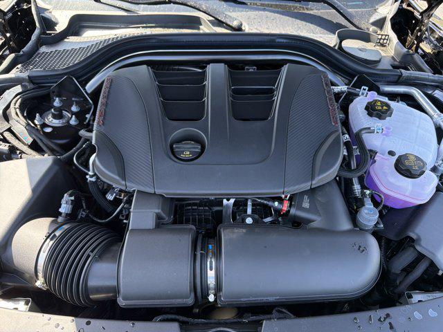 2026 Dodge Charger Scat Pack Plus 2-Door AWD
