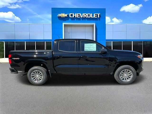 2026 Chevrolet Colorado LT, 4WD