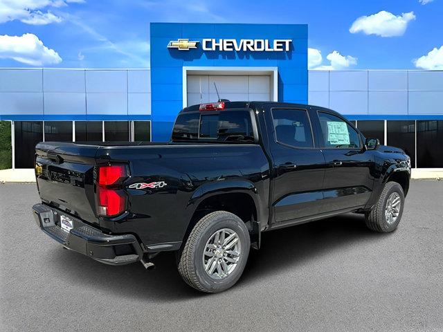 2026 Chevrolet Colorado LT, 4WD