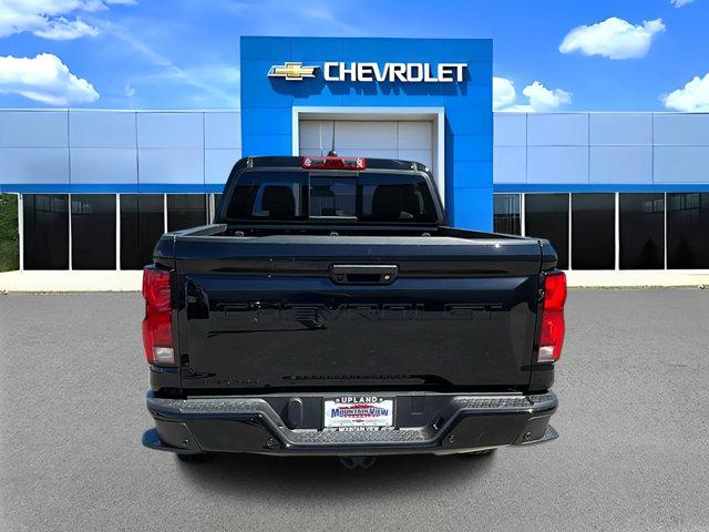 2026 Chevrolet Colorado LT, 4WD