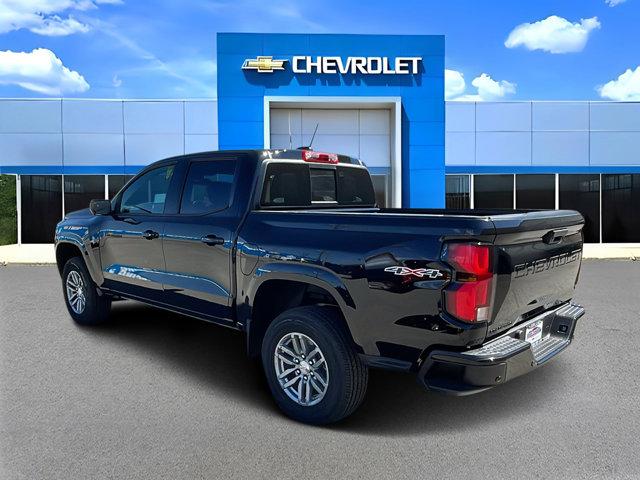 2026 Chevrolet Colorado LT, 4WD