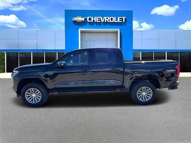2026 Chevrolet Colorado LT, 4WD