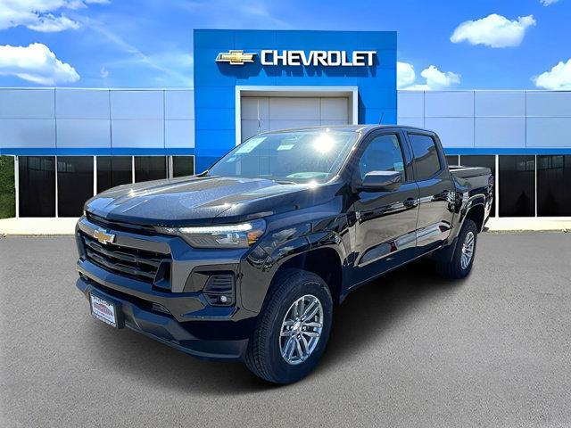 2026 Chevrolet Colorado LT, 4WD