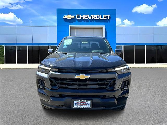 2026 Chevrolet Colorado LT, 4WD
