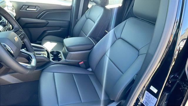 2026 Chevrolet Colorado LT, 4WD