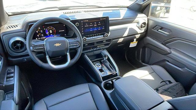 2026 Chevrolet Colorado LT, 4WD