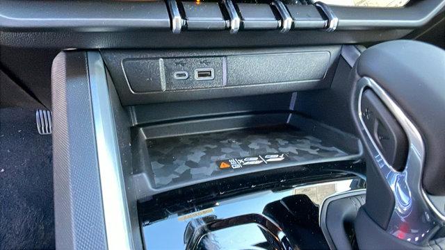 2026 Chevrolet Colorado LT, 4WD