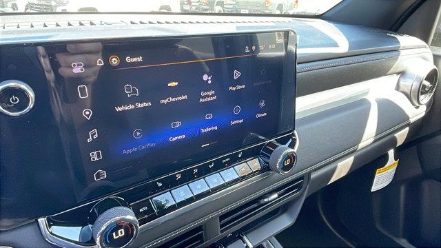 2026 Chevrolet Colorado LT, 4WD