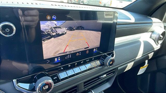 2026 Chevrolet Colorado LT, 4WD