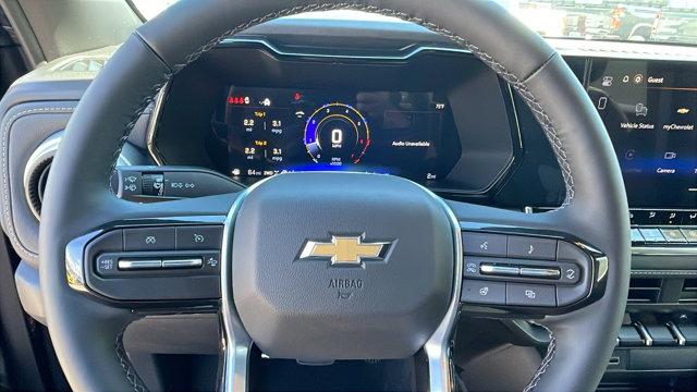 2026 Chevrolet Colorado LT, 4WD