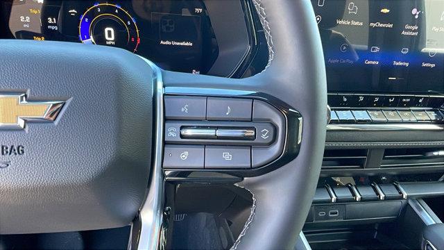 2026 Chevrolet Colorado LT, 4WD