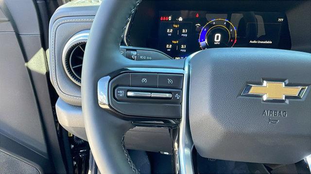 2026 Chevrolet Colorado LT, 4WD