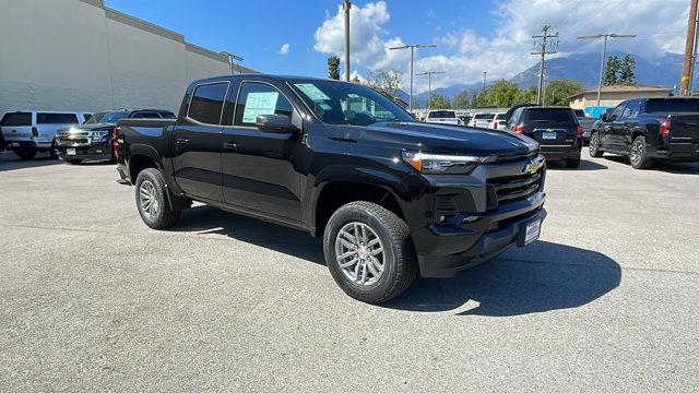2026 Chevrolet Colorado LT, 4WD