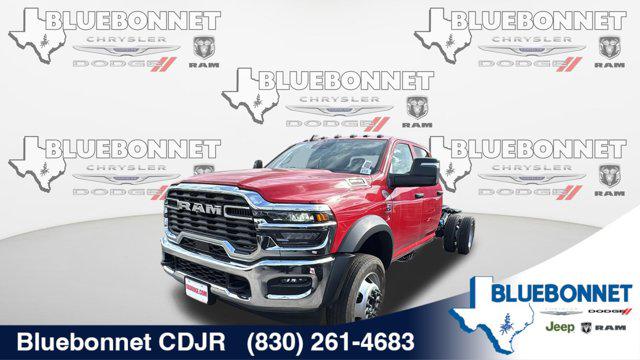 2026 Ram 5500 Tradesman/Big Horn for sale in New Braunfels, TX