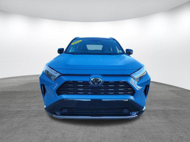 2025 Toyota RAV4 Hybrid XSE