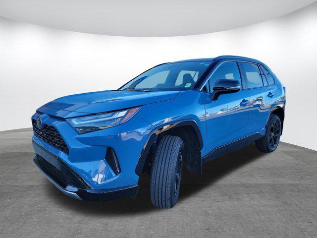 2025 Toyota RAV4 Hybrid XSE