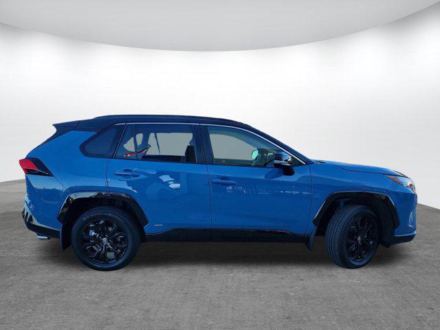 2025 Toyota RAV4 Hybrid XSE
