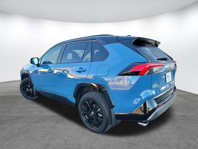 2025 Toyota RAV4 Hybrid XSE