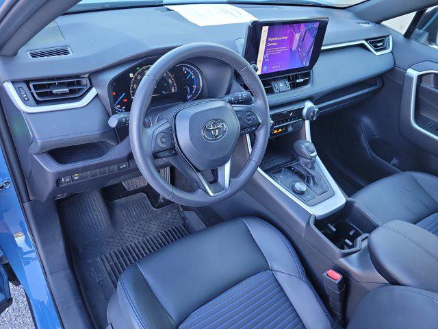 2025 Toyota RAV4 Hybrid XSE